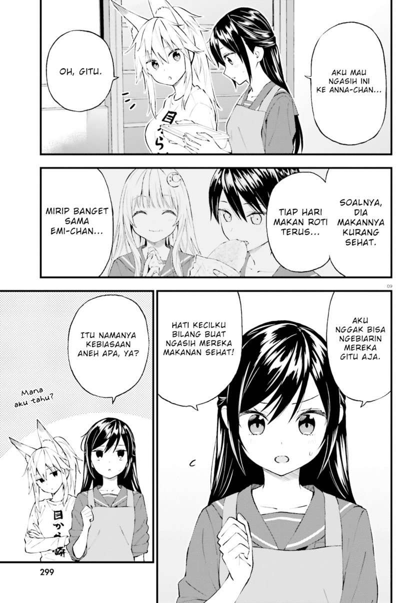 Ayakashiko Bab 55 halaman 9