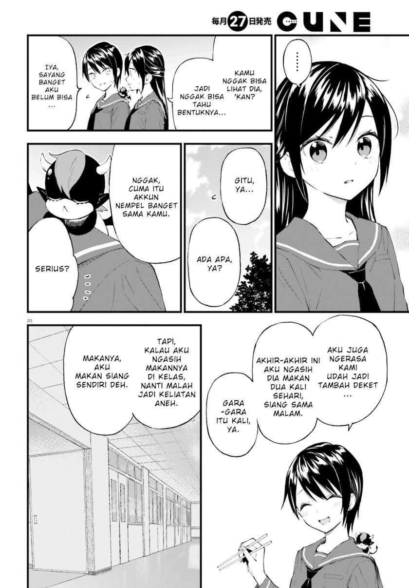 Ayakashiko Bab 55 halaman 20