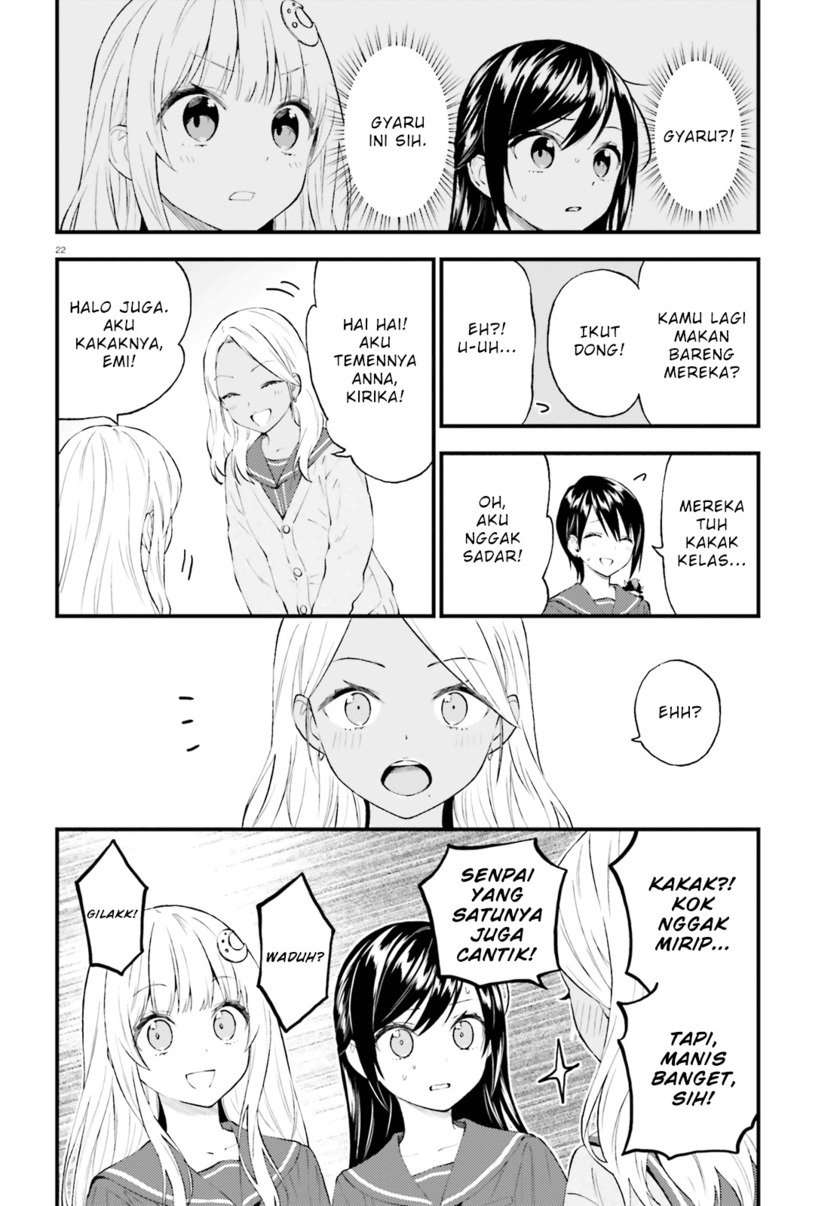 Ayakashiko Bab 55 halaman 22
