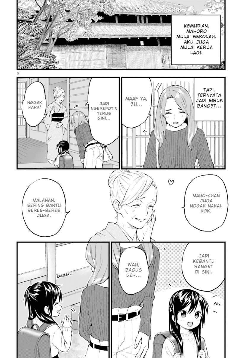 Ayakashiko Bab 58 halaman 9