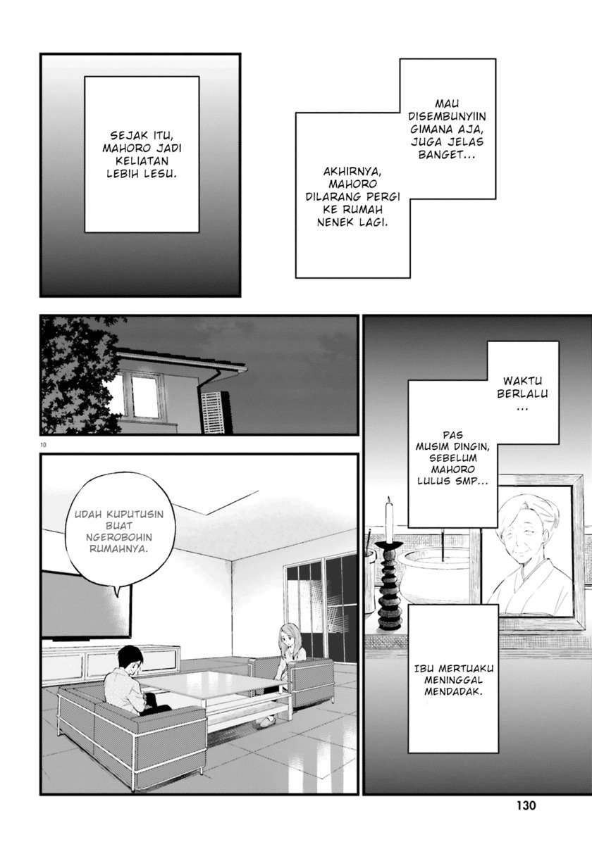 Ayakashiko Bab 58 halaman 11