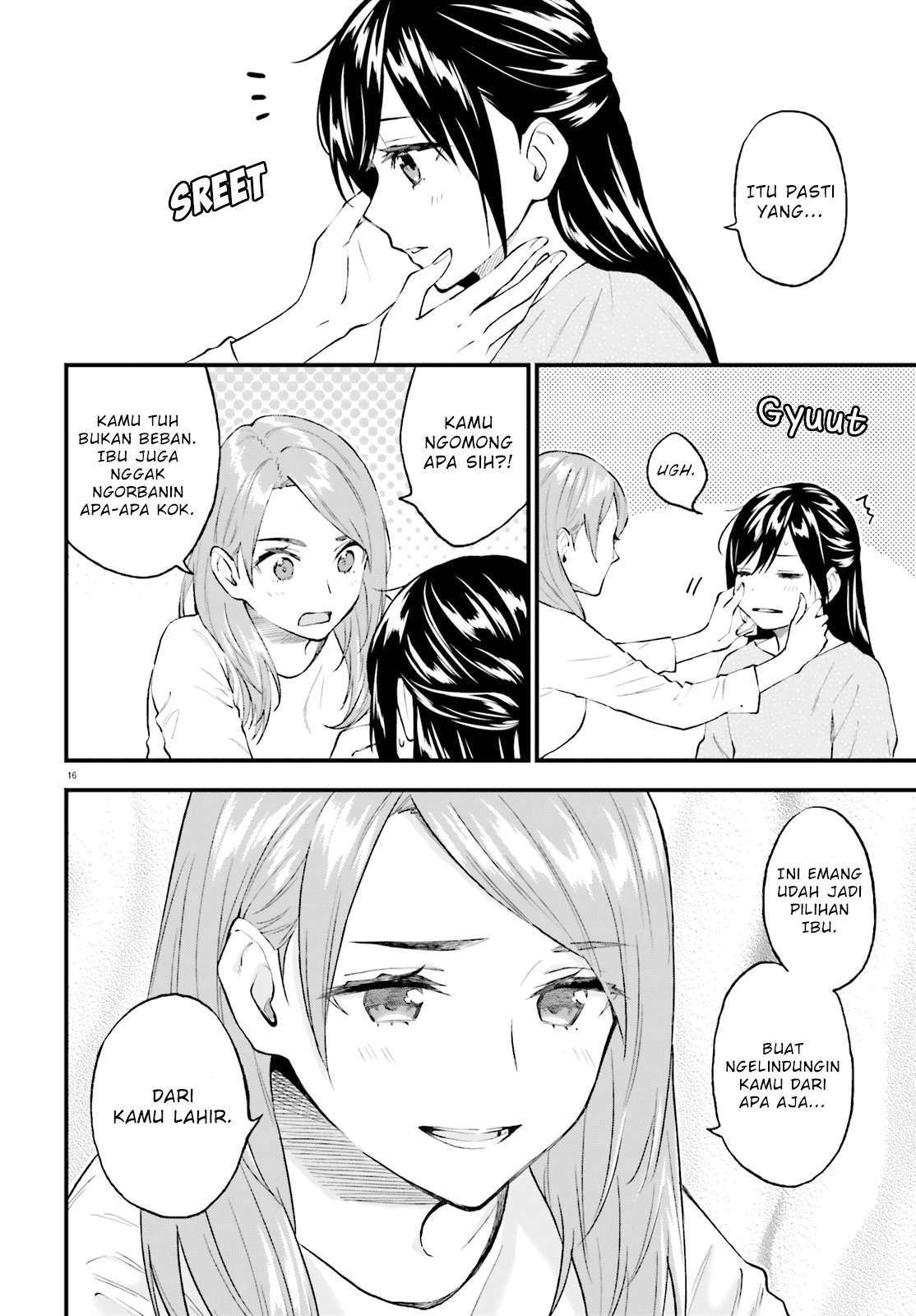 Ayakashiko Bab 59 halaman 15