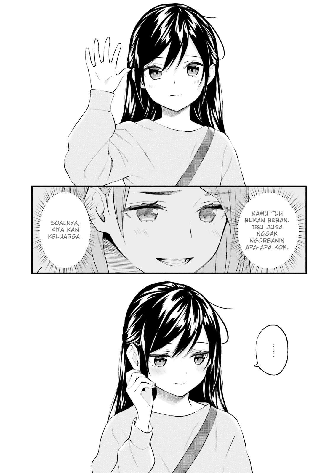 Ayakashiko Bab 59 halaman 18
