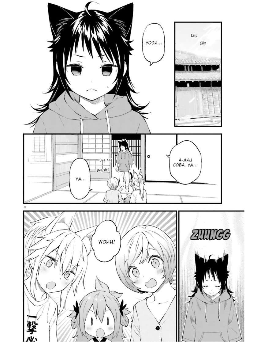 Ayakashiko Bab 61 halaman 2