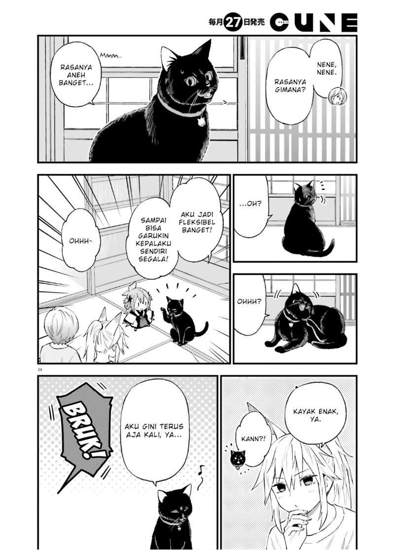 Ayakashiko Bab 61 halaman 4