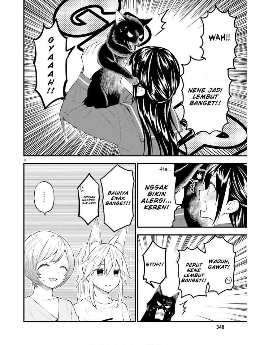 Ayakashiko Bab 61 halaman 6