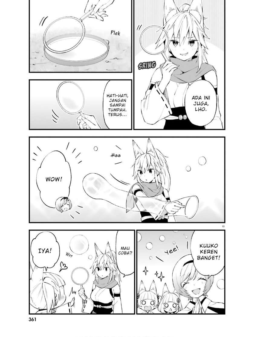Ayakashiko Bab 61 halaman 19