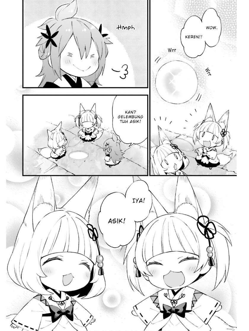 Ayakashiko Bab 61 halaman 20