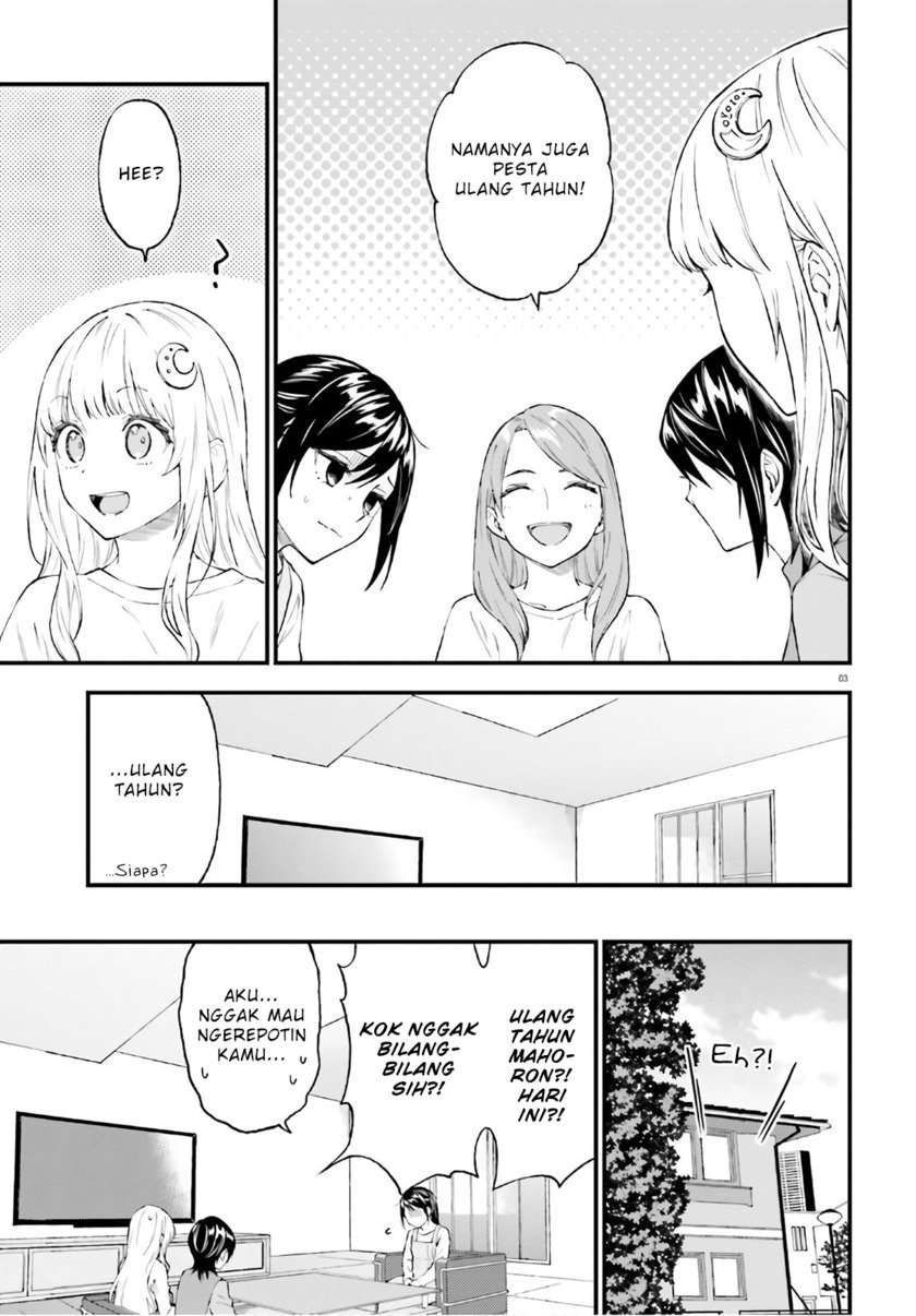 Ayakashiko chapter 62.5 halaman 3
