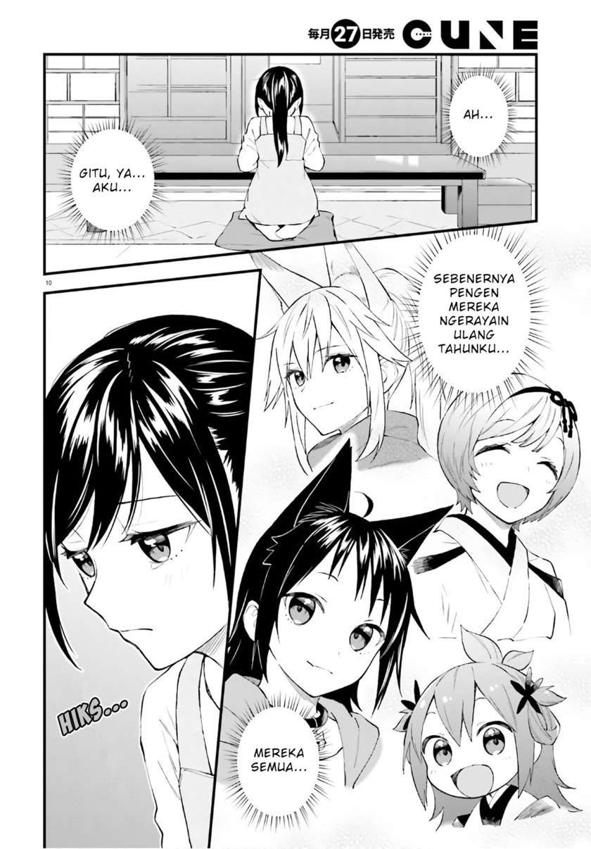 Ayakashiko chapter 62.5 halaman 10