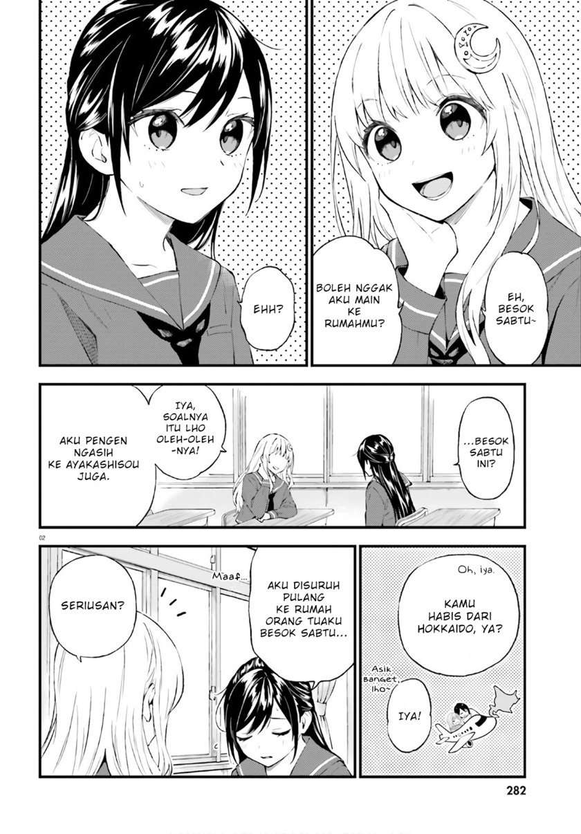 Ayakashiko Bab 62 halaman 2
