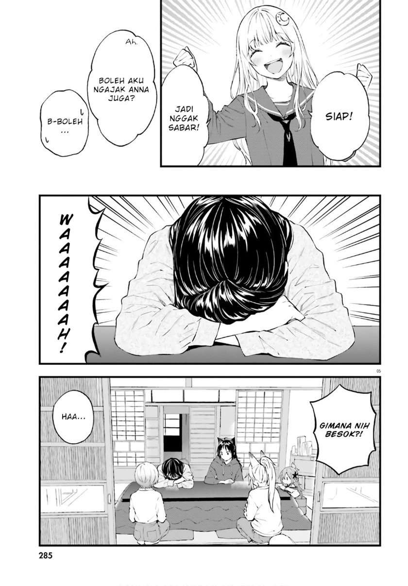 Ayakashiko Bab 62 halaman 5