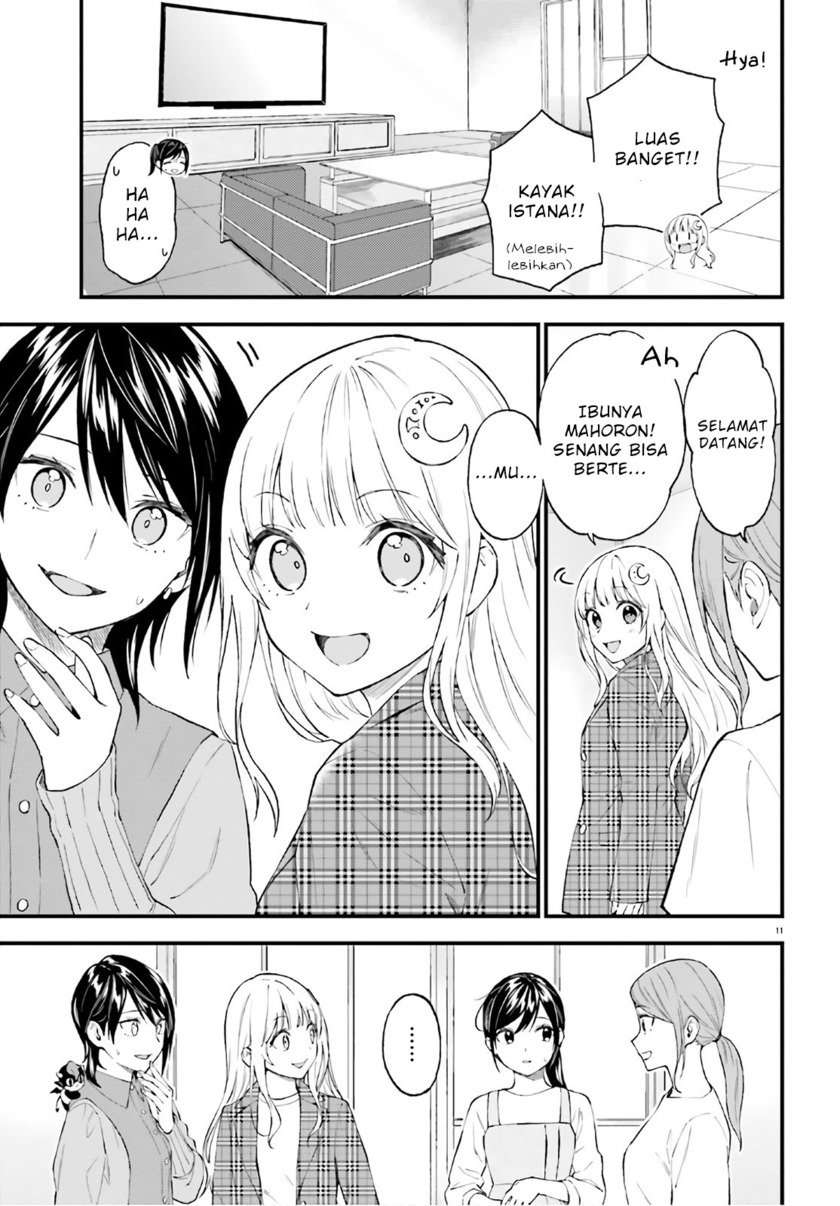 Ayakashiko Bab 62 halaman 11