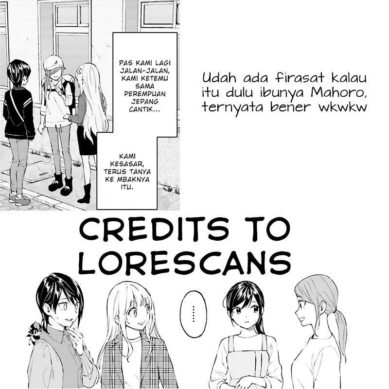 Ayakashiko Bab 62 halaman 13