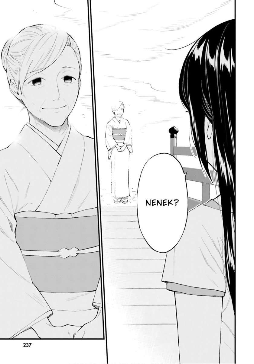 Ayakashiko Bab 64.5 halaman 5