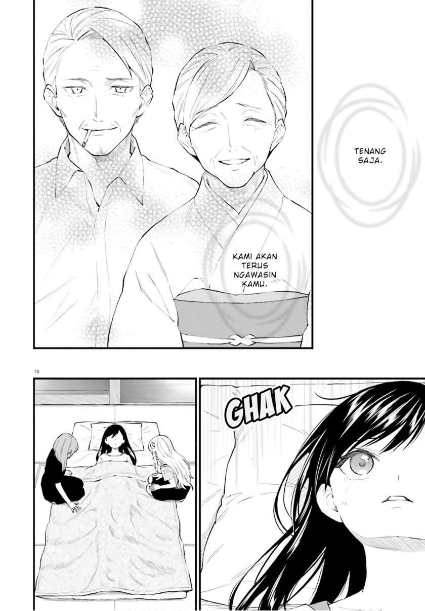 Ayakashiko Bab 64.5 halaman 10