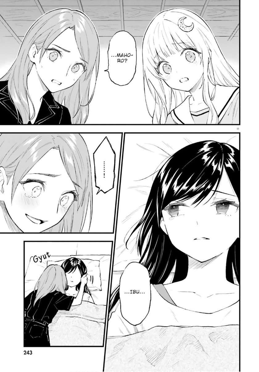 Ayakashiko Bab 64.5 halaman 11