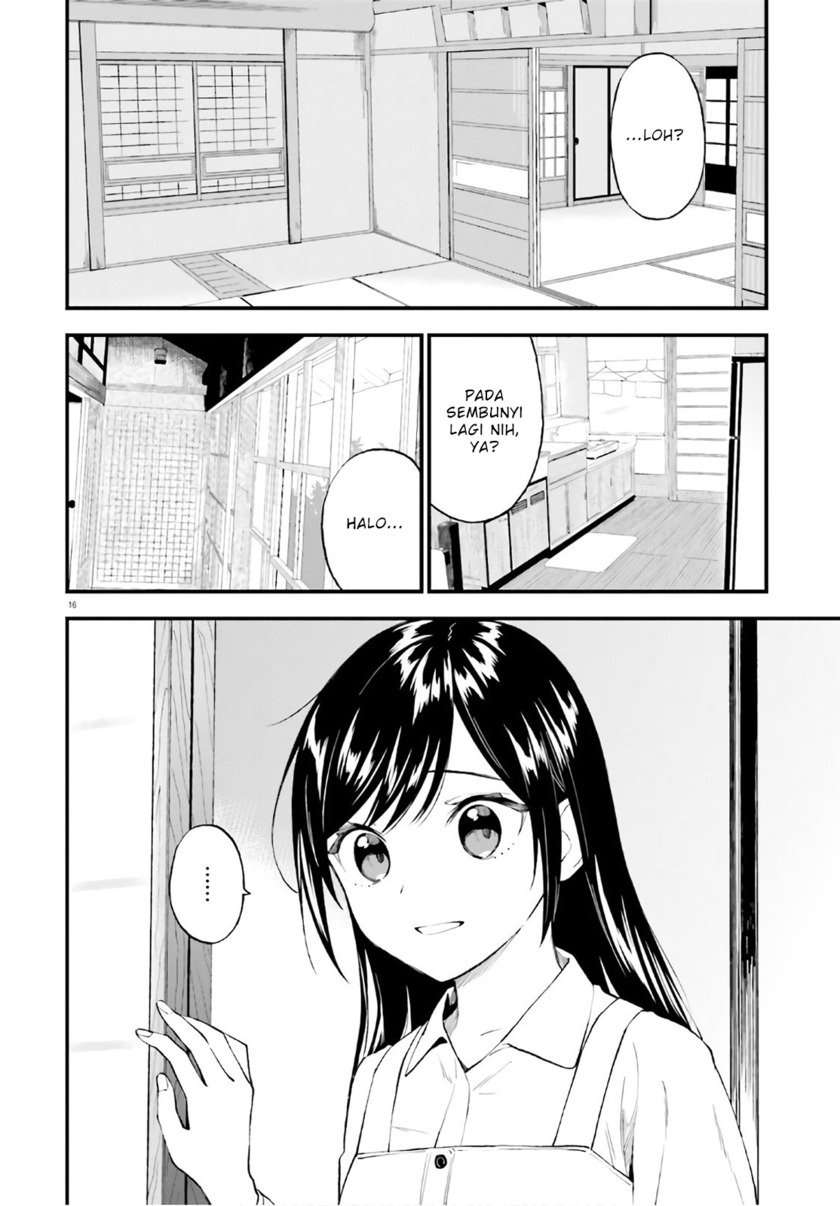Ayakashiko Bab 64.5 halaman 16