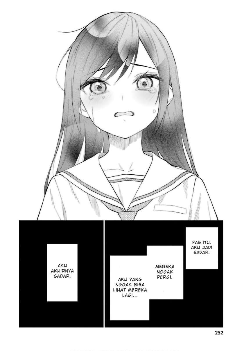 Ayakashiko Bab 64.5 halaman 20