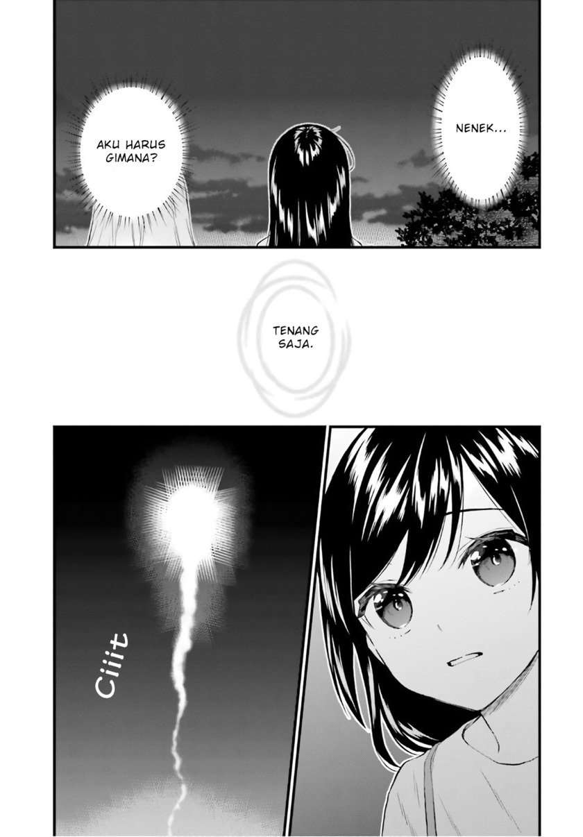 Ayakashiko Bab 64.5 halaman 27