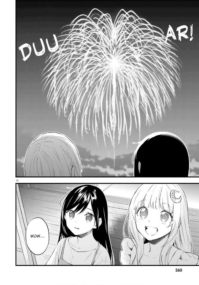 Ayakashiko Bab 64.5 halaman 28