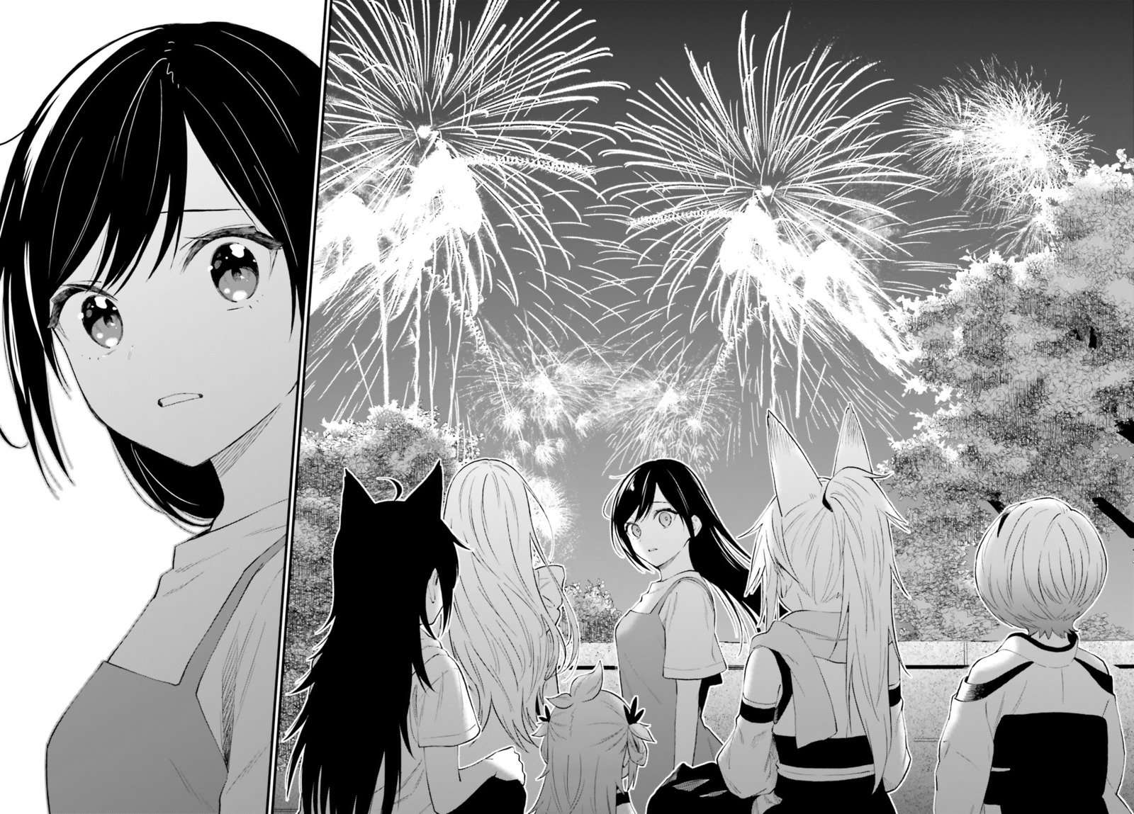 Ayakashiko Bab 64.5 halaman 30