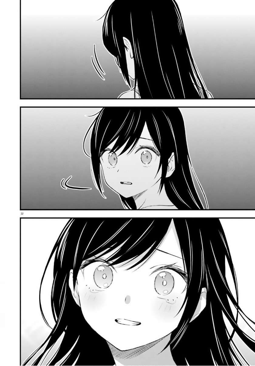 Ayakashiko Bab 64.5 halaman 31