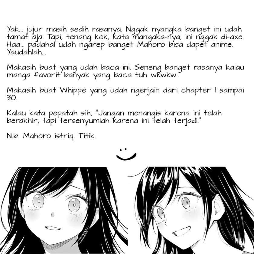 Ayakashiko Bab 64.5 halaman 36