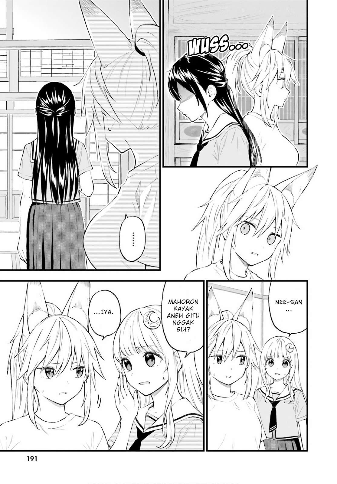 Ayakashiko Bab 64 halaman 3