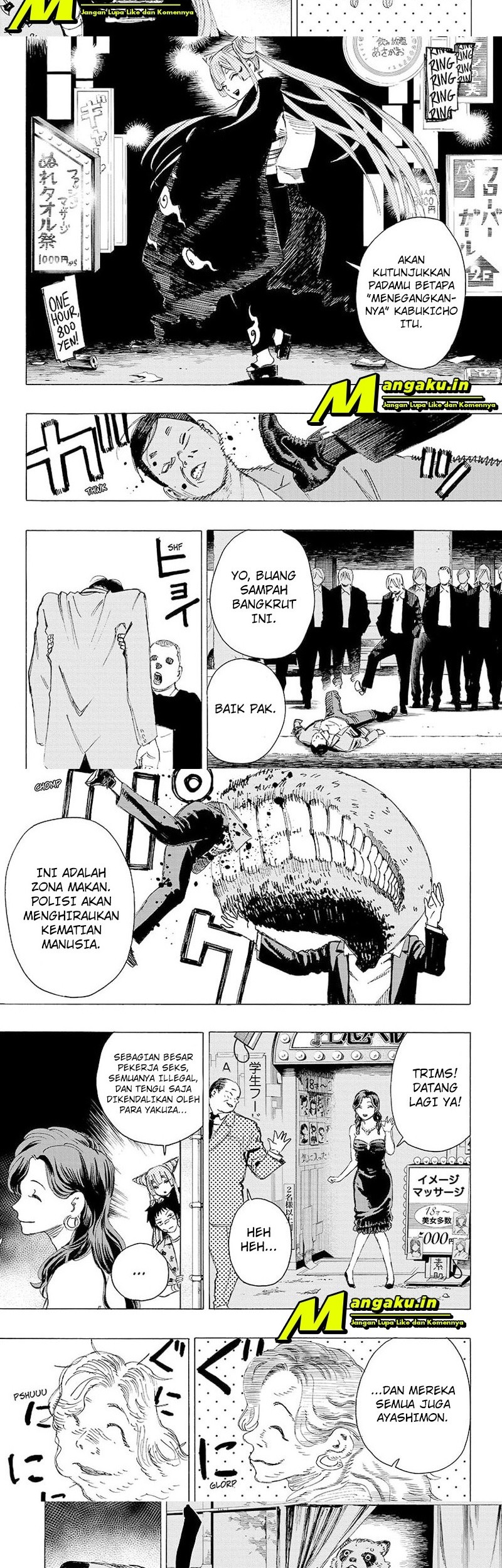 Ayashimon Bab 03 halaman 3
