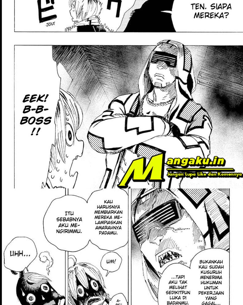 Ayashimon Bab 04 halaman 8