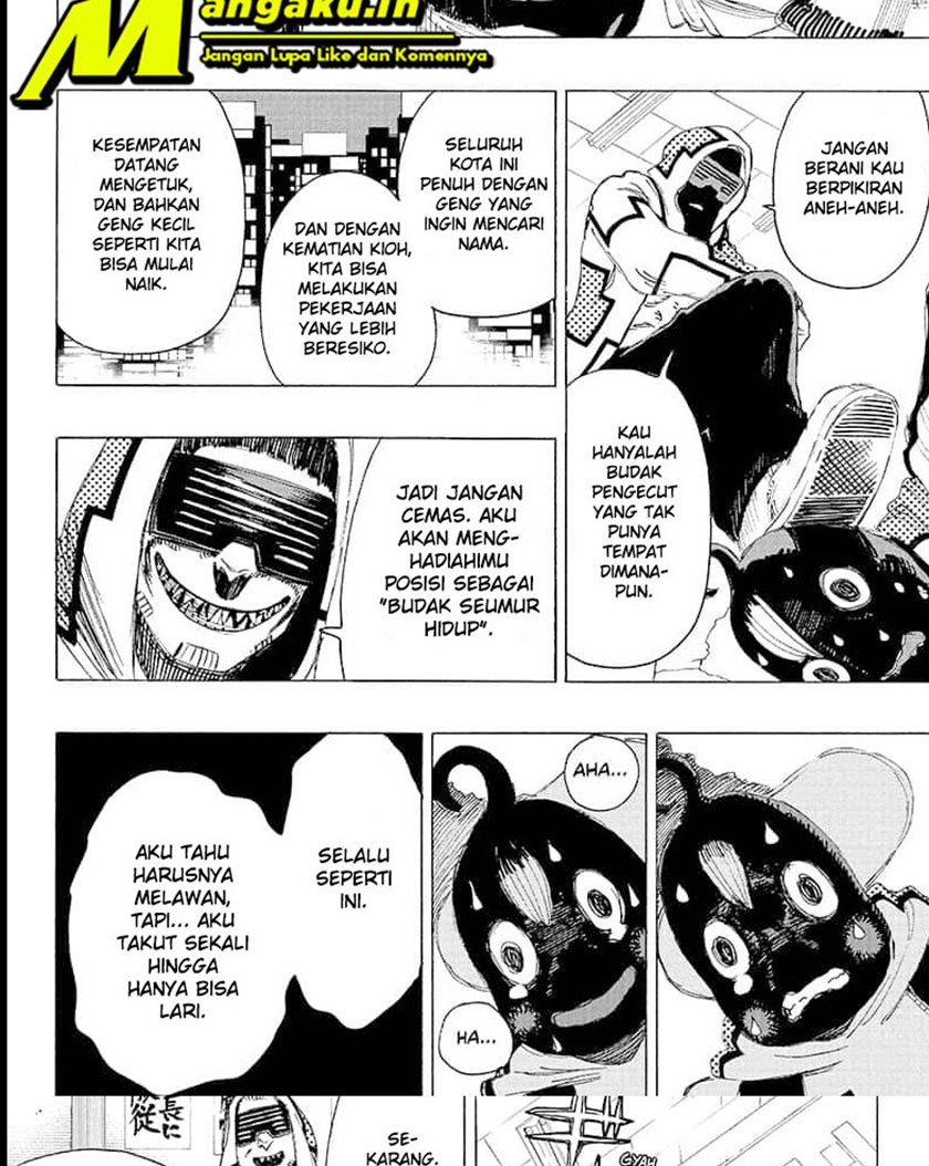 Ayashimon Bab 04 halaman 10