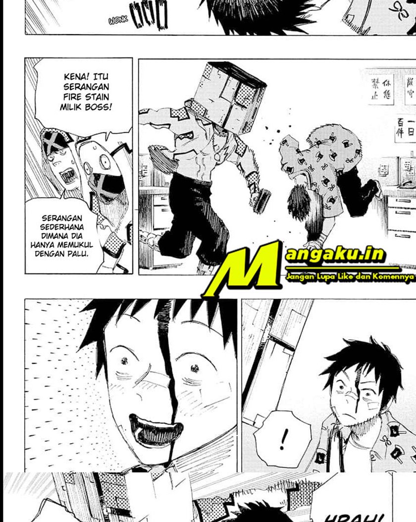 Ayashimon Bab 04 halaman 17