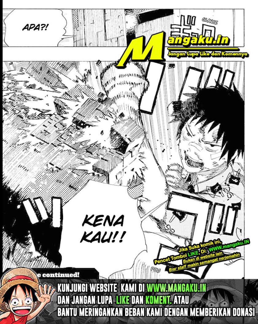 Ayashimon Bab 04 halaman 23