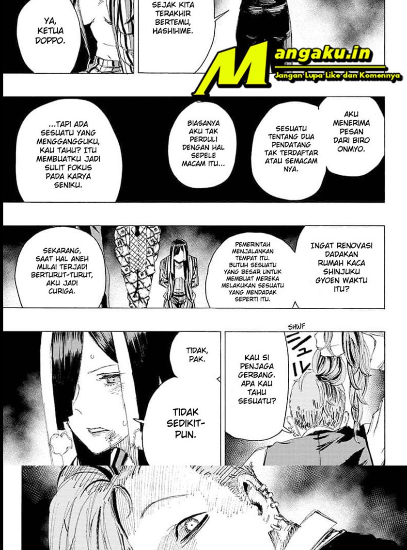 Ayashimon Bab 06 halaman 4