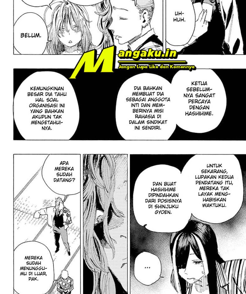 Ayashimon Bab 06 halaman 18