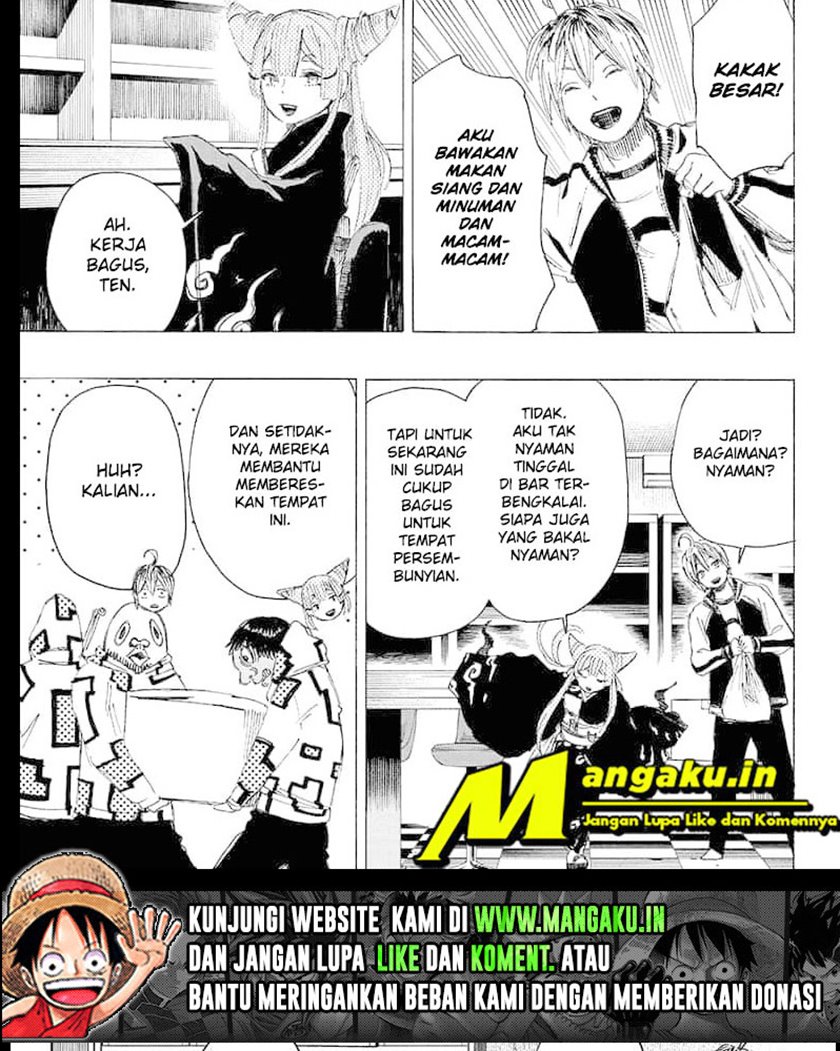 Ayashimon Bab 07 halaman 2