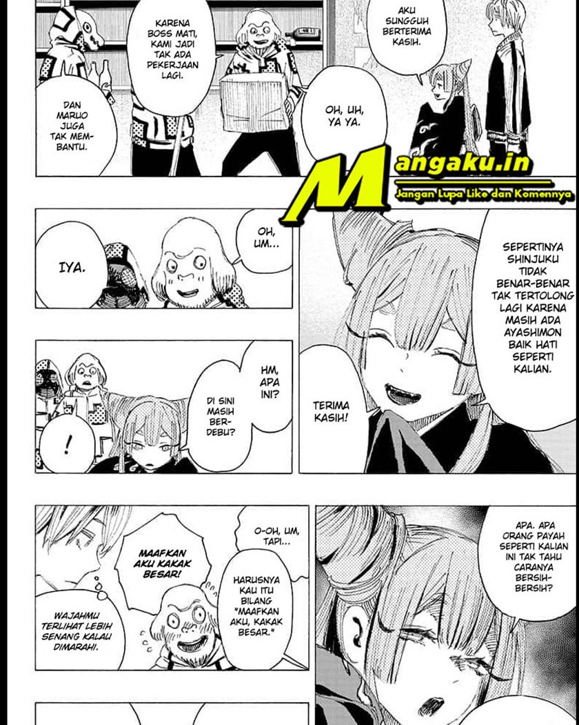 Ayashimon Bab 07 halaman 3