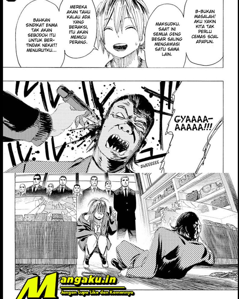 Ayashimon Bab 07 halaman 7
