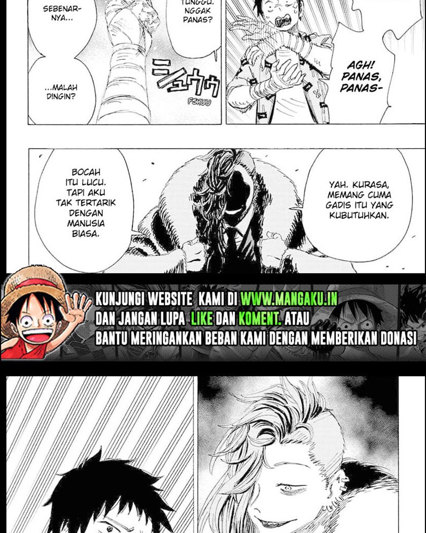 Ayashimon Bab 07 halaman 22