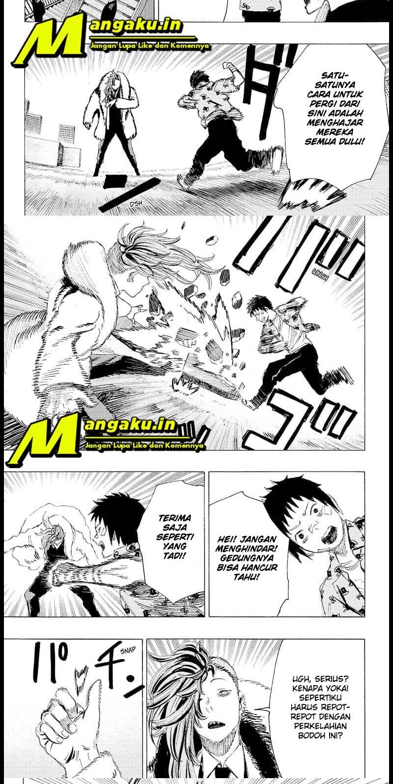 Ayashimon Bab 08 halaman 2
