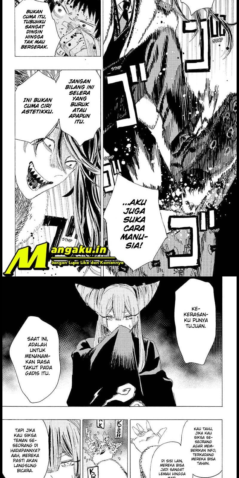 Ayashimon Bab 08 halaman 4