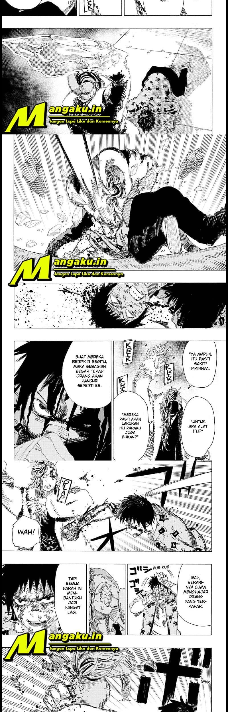 Ayashimon Bab 08 halaman 5