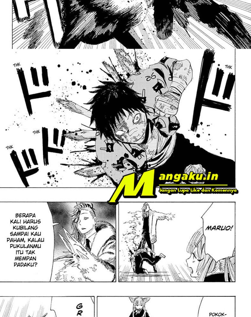 Ayashimon Bab 09 halaman 4