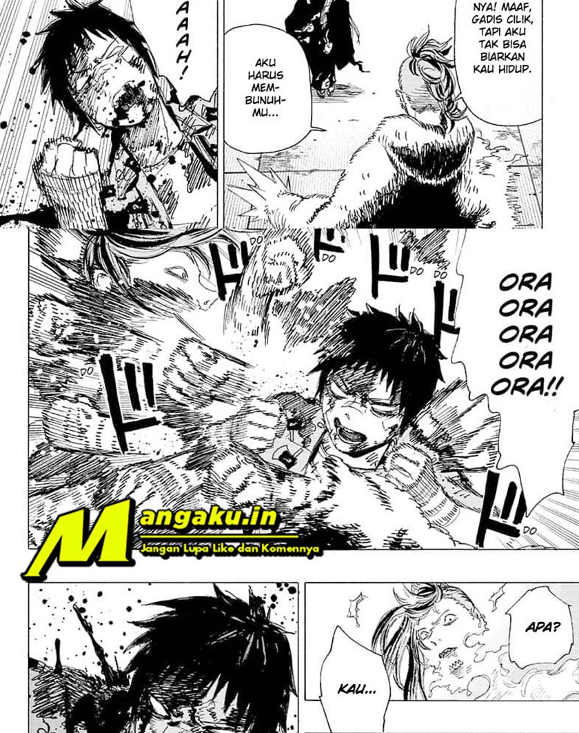 Ayashimon Bab 09 halaman 5