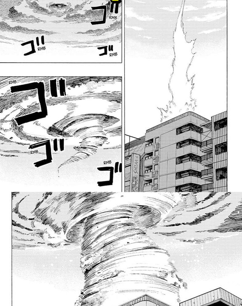 Ayashimon Bab 09 halaman 7