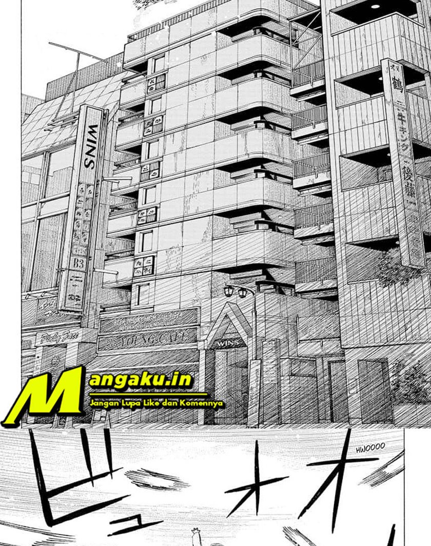 Ayashimon Bab 09 halaman 8