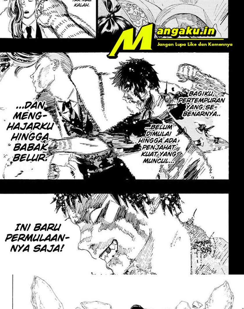 Ayashimon Bab 09 halaman 16