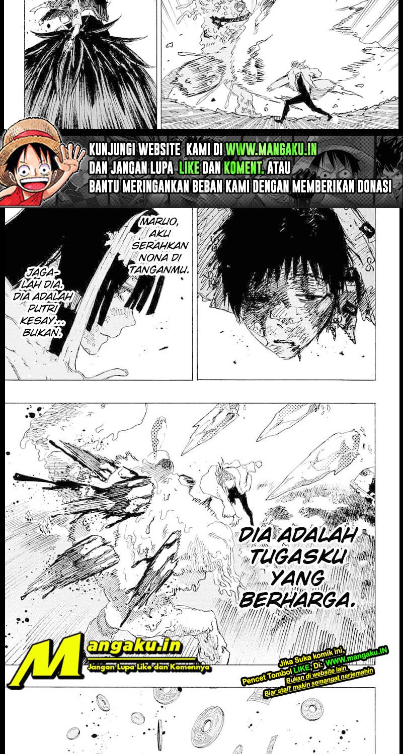 Ayashimon Bab 10 halaman 15