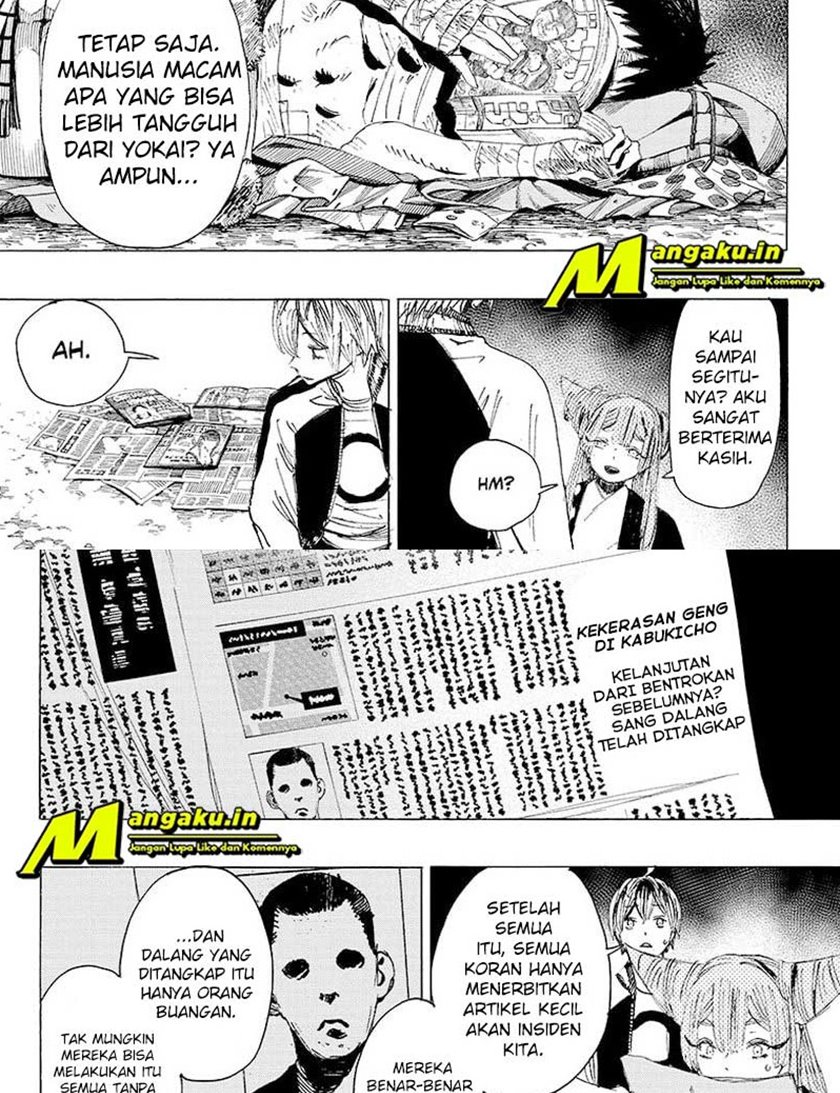 Ayashimon Bab 11 halaman 9